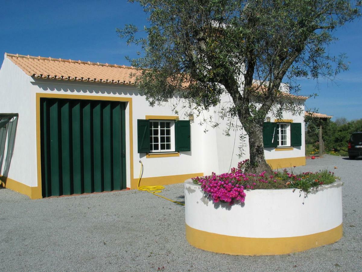 Monte Da Pereira Villa Sao Cristovao Buitenkant foto
