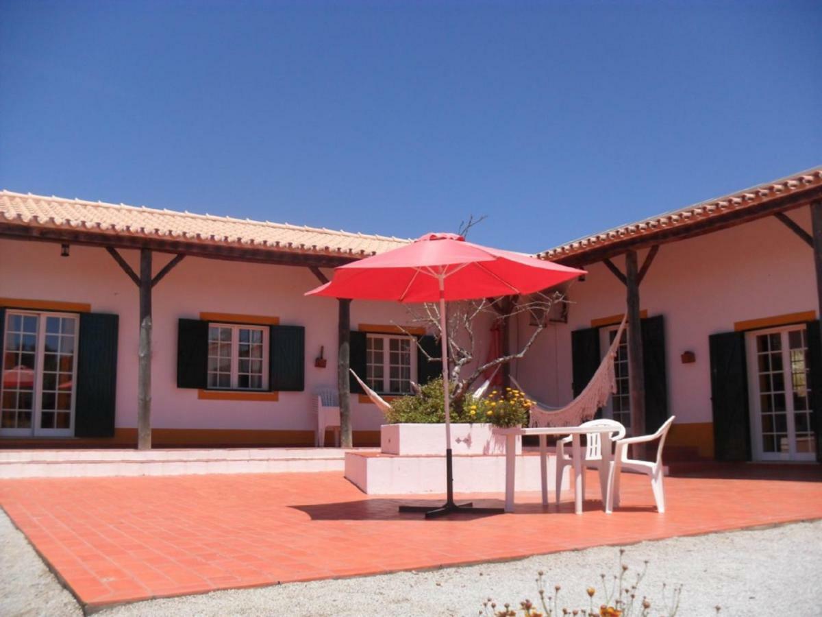 Monte Da Pereira Villa Sao Cristovao Buitenkant foto