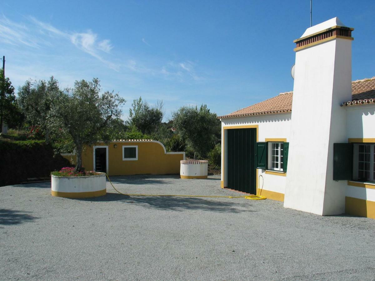 Monte Da Pereira Villa Sao Cristovao Buitenkant foto