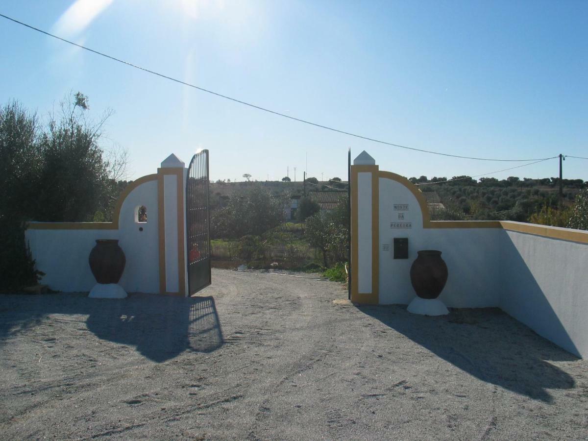 Monte Da Pereira Villa Sao Cristovao Buitenkant foto